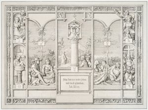 Coping-stone od Ferdinand Olivier