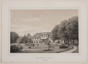 Rosenfeld a Sælland