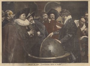 LAstronome (The Astronomer)