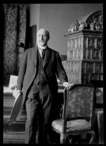 Obraz Karla Seitze (1869-1950) od Ferdinand Schmutzer