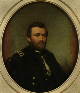 Ulysses S. Grant, 1867 od Ferdinand Thomas Lee Boyle
