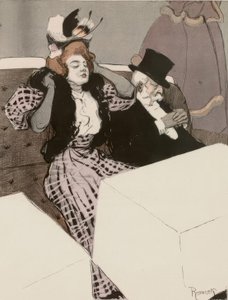 Zázrak. / Co říká vaše žena, když to slyší od Ferdinand von Reznicek