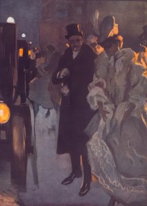 Legrační manželka od Ferdinand von Reznicek