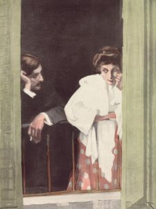 Soudní vražda. / Co si o tom myslíš, Ba od Ferdinand von Reznicek