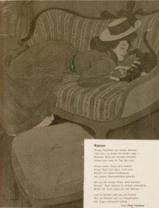 Kočky od Ferdinand von Reznicek
