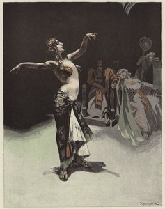Salome od Ferdinand von Reznicek