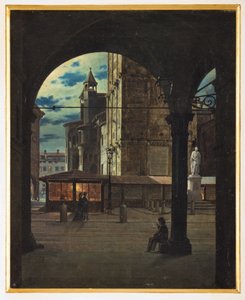Noční výhled od Ferdinando Manzini