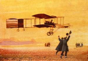 Henri Farman od Ferdinando Tacconi