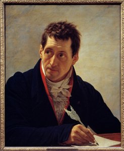 Portrét monsieur Segond od Fereol Bonnemaison