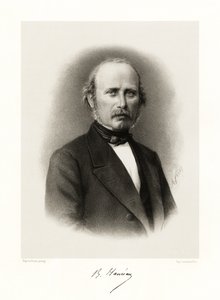 Jean Barthélemy Hauréau, 1865-66 od Feret