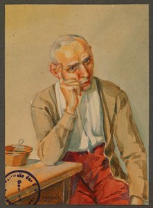Semac, Gustrow od Fernand Barbier