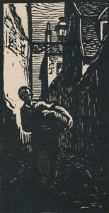 "Ilustrace", 1919 od Fernand Chalandre