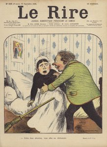 Ilustrace pro Le Rire