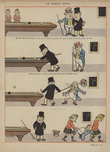 Ilustrace pro Le Rire