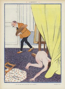 Ilustrace pro Le Rire