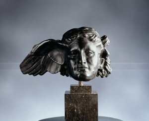 Vedoucí Hypnos od Fernand Khnopff