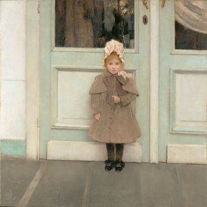 Jeanne Kéferová od Fernand Khnopff