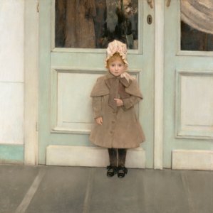 Jeanne Keferová od Fernand Khnopff