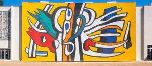 Biot od Fernand Leger