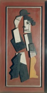 Charlot od Fernand Leger