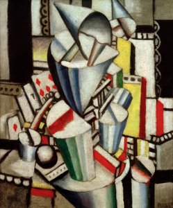 Klaun od Fernand Leger