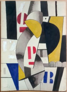 Složení od Fernand Leger