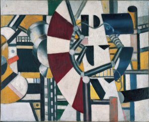 Složení od Fernand Leger