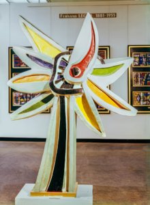 Slunečnice od Fernand Leger