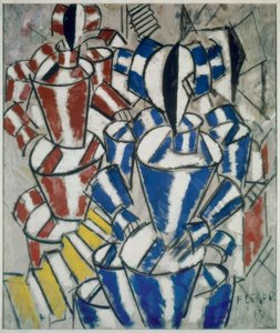 Schody od Fernand Leger