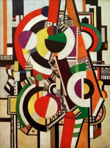 skla od Fernand Leger