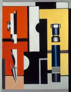 zátiší od Fernand Leger