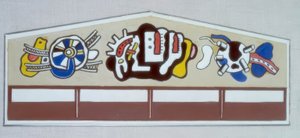 Studie pro French Line Pier