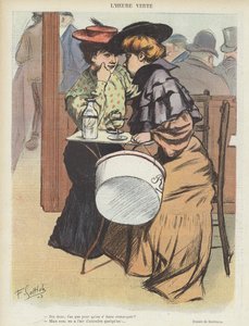 Ilustrace pro Le Rire