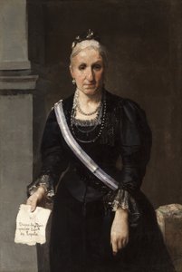 Infantka Luisa Fernanda Bourbonská od Fernando Tirado