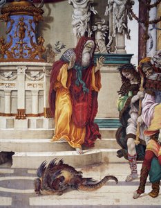Příběhy svatého Jana, od Filippino Lippi od Filippino Lippi
