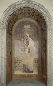 Neznámý obrázek od Filippino Lippi