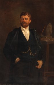 Gaetano Trentanova, 1899. od Filippo Costaggini