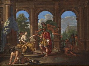 Circe a Ulysses