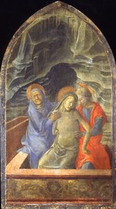 Pieta od Filippo Lippi