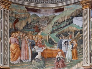 Tranzit Marie od Filippo Lippi