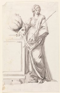 Urania od Filippo Marchionni