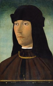 Portrét Alessandra de Richao
