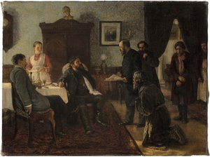 Žadatelé, 1888