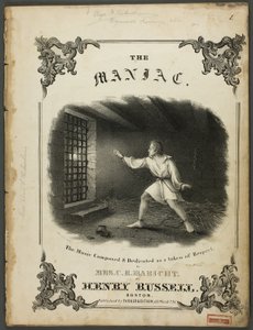 Maniak od Fitz Henry Lane