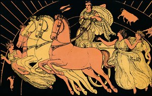 The Horses of the Morning, 1880