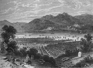 Amoy, c1880 od Fleming