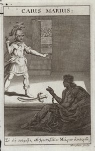 Gaius Marius od Flemish School