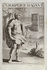 Gnaeus Pompeius Magnus od Flemish School