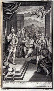 Závěsný od Flemish School