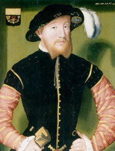 Philip de Montmorency od Flemish School